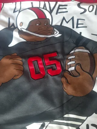 Camiseta Vintage Football 05