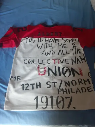 Camiseta Vintage Football 05