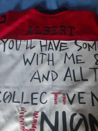 Camiseta Vintage Football 05