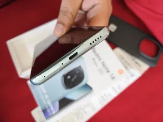 Xiaomi Redmi Note 14 Pro+ 256GB Verde