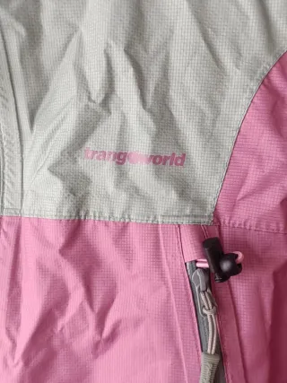 Chubasquero Trangoworld Mujer Talla XS