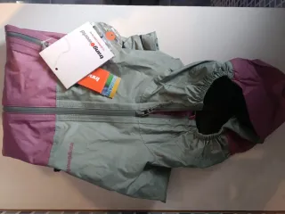 Chubasquero Trangoworld Mujer Talla XS