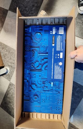 LEGO 43222 Castello Disney NUOVO