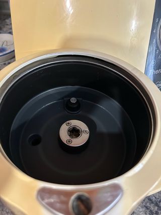 Cuerpo Thermomix TM21. No pesa