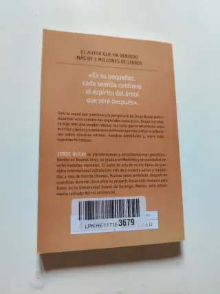 Cuentos para pensar de Jorge Bucay