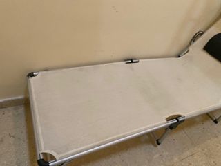 Tumbona plegable playa/camping