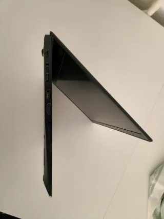 Lenovo ThinkPad T495s Nero