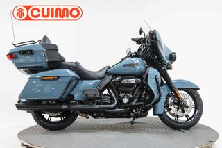 HARLEY DAVIDSON ULTRA LIMITED