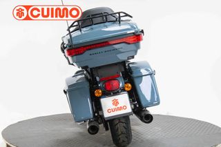 HARLEY DAVIDSON ULTRA LIMITED