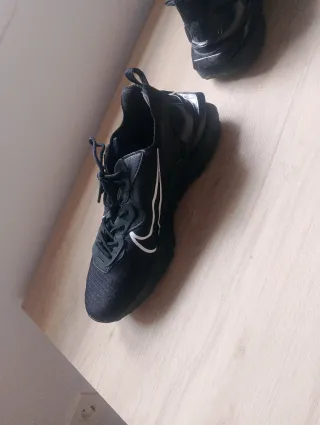 Zapatillas Nike Negras Usadas Pocas Veces