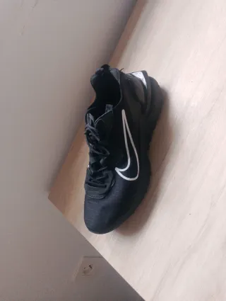 Zapatillas Nike Negras Usadas Pocas Veces