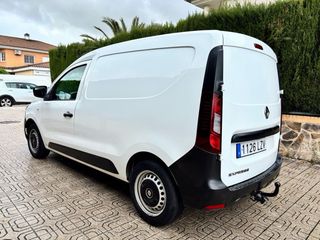 Renault Express Van 2022