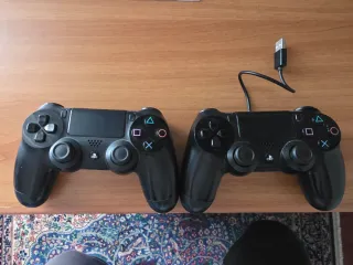 PlayStation 4 PS4 Sony Nera