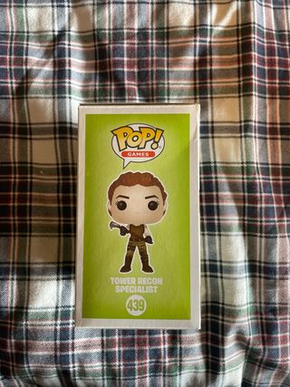 Funko Pop Fortnite 439 Tower Recon Specialist