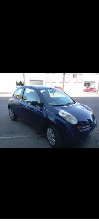 Nissan Micra 2003
