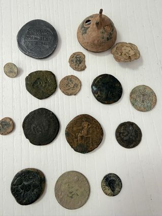 Monete romane