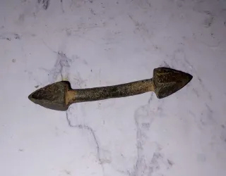 Pasador capa medieval