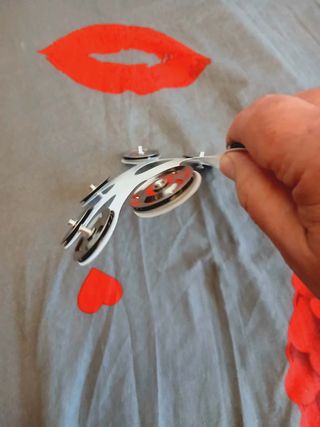 cymbal ring  per piatti hi-hat batteria