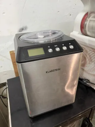 Máquina de helados Klarstein