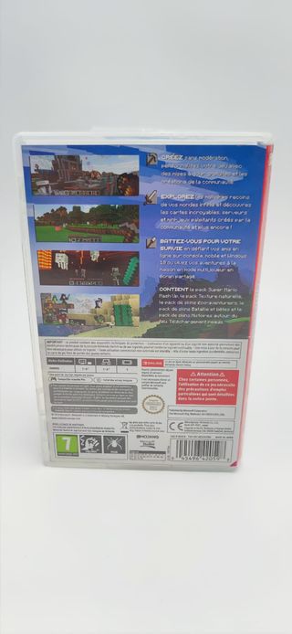 5 GIOCHI Nintendo Switch lotto