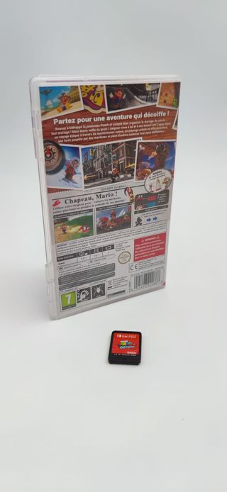 5 GIOCHI Nintendo Switch lotto