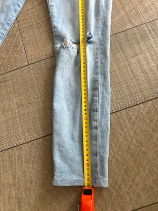 Pepe Jeans Vaqueros Azules Desgastados