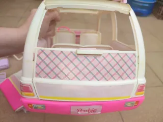 Barbie Camper