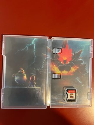 Super Mario 3D World + Bowser's Fury Switch