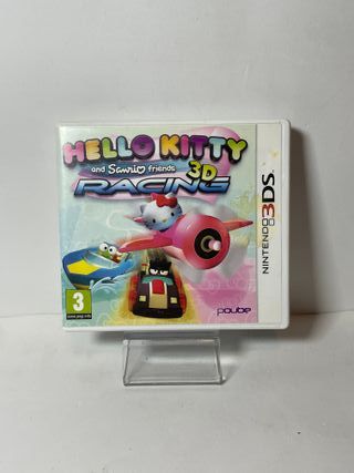 Hello Kitty Racing 3DS PAL Completo