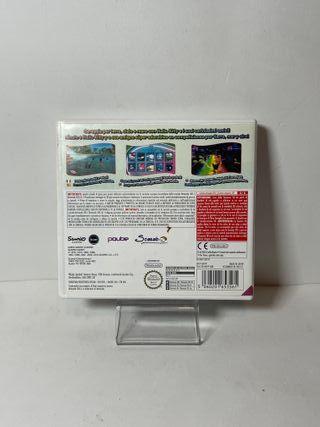 Hello Kitty Racing 3DS PAL Completo
