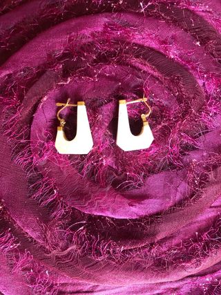 Pendientes Vintage Criollas Oro 18k