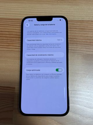 iPhone 13 Pro Max 256GB Nero