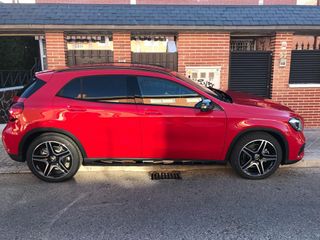 Mercedes-Benz GLA 2017