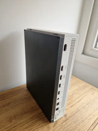 Xbox One S Blanca - No enciende