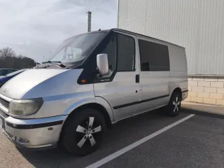 Ford Transit 2004