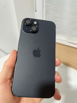iPhone 15 128GB Negro