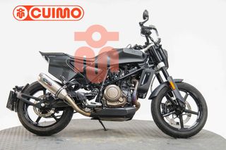 HUSQVARNA SVARTPILEN 701