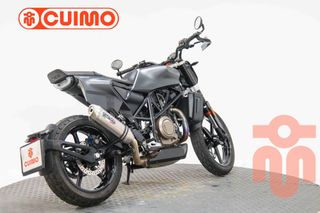 HUSQVARNA SVARTPILEN 701