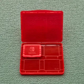 Fundas juegos sueltos Nintendo Switch