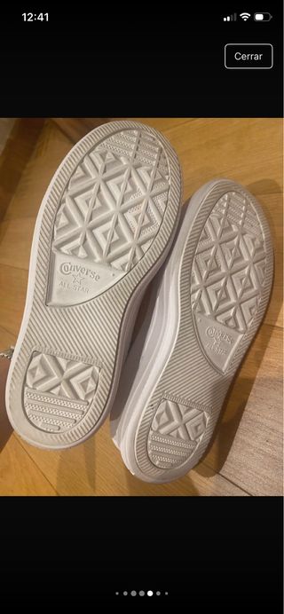 Converse Chuck Taylor All Star Move High Top