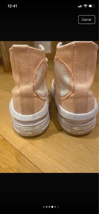 Converse Chuck Taylor All Star Move High Top