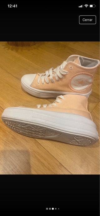 Converse Chuck Taylor All Star Move High Top