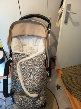 Silla Bugaboo Camaleón 3