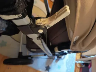 Silla Bugaboo Camaleón 3