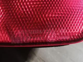 Antiniebla Subaru XV