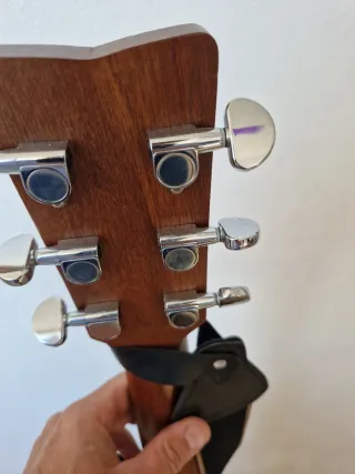 Guitarra Acústica Yamaha FG700MS