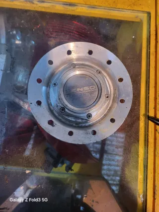 Tapa de llanta Lenso