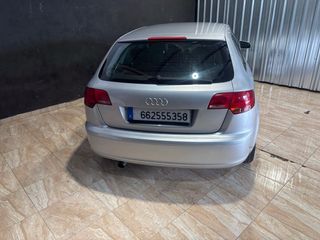Audi A3 2007