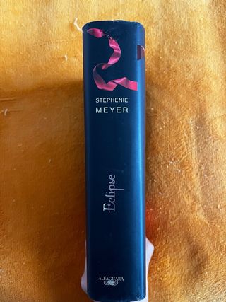 Eclipse (Edición de regalo en cartoné) (FUERA C...
