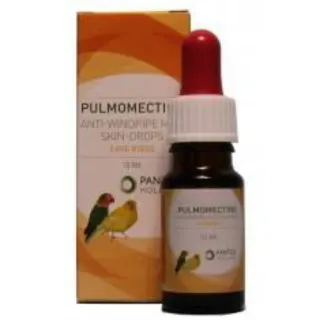 Pulmomectine Anti-Winpipe M Skin Drops